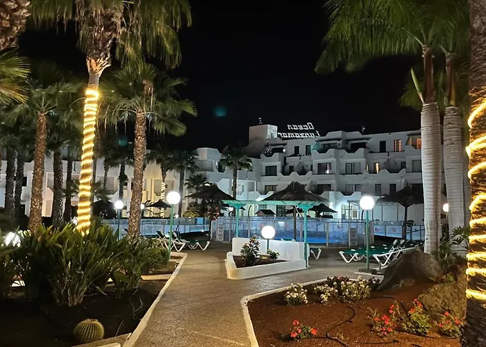 El Sueno Ocean Lanzamar - Puerto Del Carmen